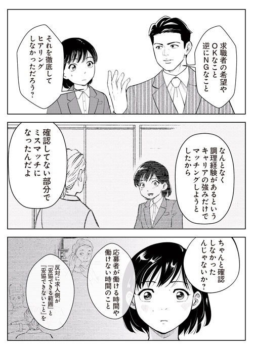 老後の仕事がありません