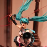 キャラクター・ボーカル・シリーズ『初音ミク』（原型製作：石長櫻子）