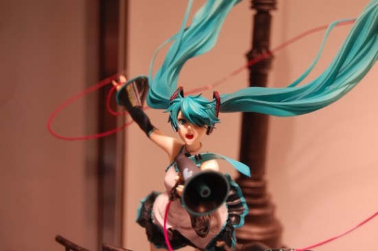 GSC『初音ミク 恋は戦争ver.』