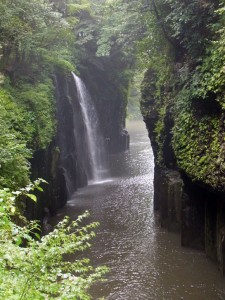 高千穂峡