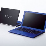 VAIO Z ブルー