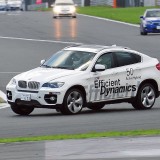 BMW X6アクティブハイブリッド※（レース6位）