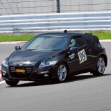 CR-Z（レース8位）