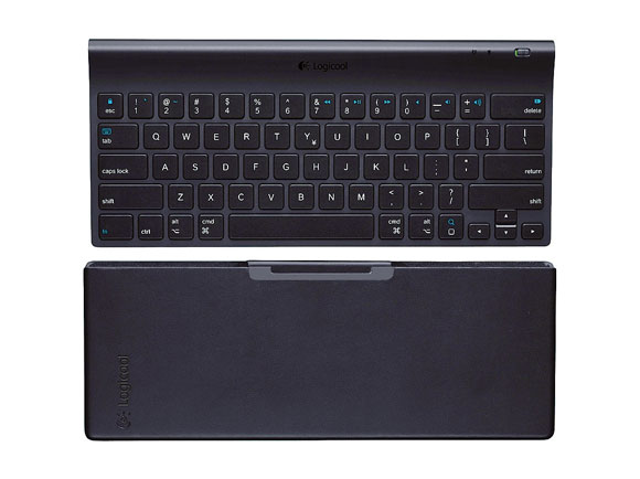 Logicool Tablet Keyboard For iPad