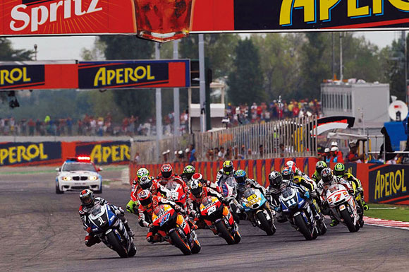 Moto GP03