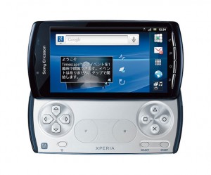 Xperia PLAY