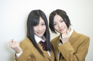 松井珠理奈＆矢神久美