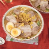 ラーメン完成品3