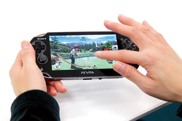 PlayStation Vita