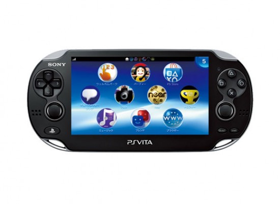 PS Vita