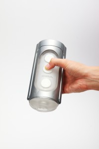 TENGA,フリップホール・シルバー