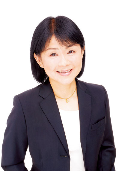 天野暢子氏