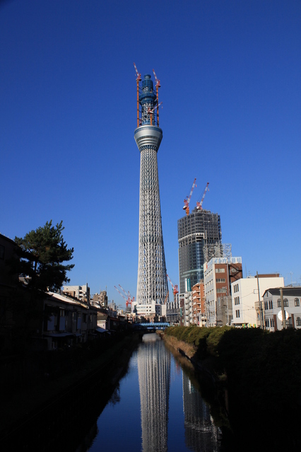 東京スカイツリー