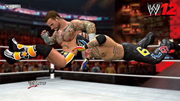 WWE'12