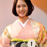 新井貴子,着物