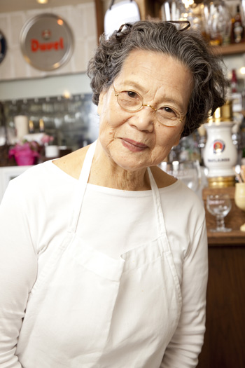 大仁田巾江さん