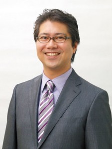 後田良輔氏