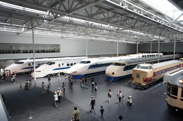 リニア・鉄道館