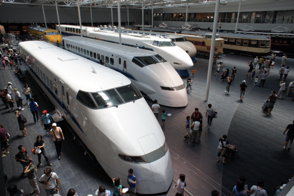 リニア・鉄道館,300系