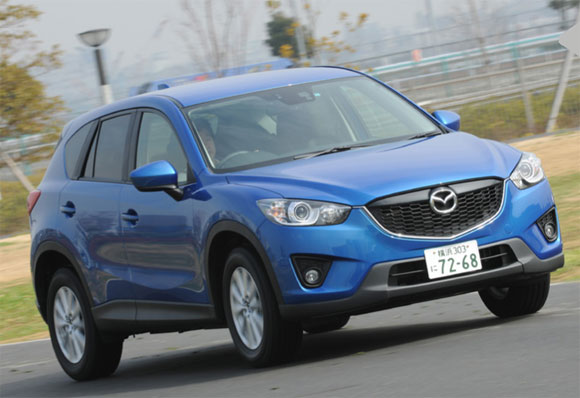 CX-5