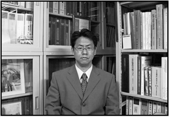 吉川忠寛氏