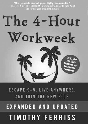 『なぜ、週4時間働くだけでお金持ちになれるのか？』