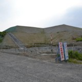 堤防盛り土