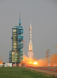 神舟9号,女性宇宙飛行士,中国,劉洋