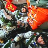 神舟9号,女性宇宙飛行士,中国,劉洋