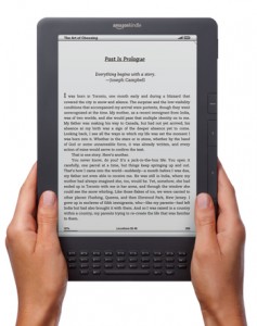 Kindle　DX