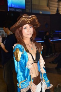 FFXI美女レイヤー