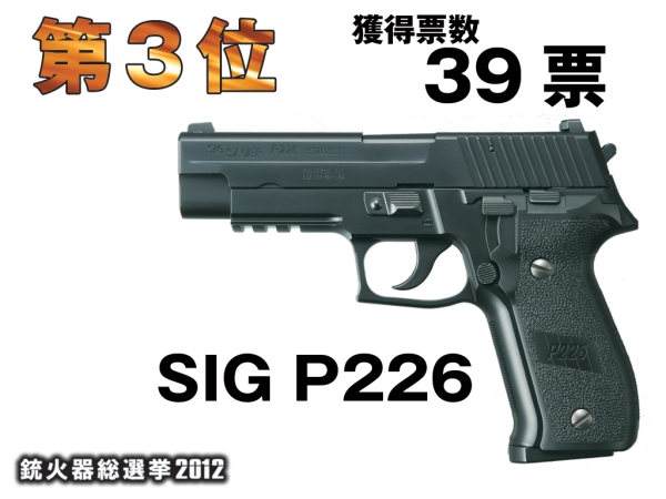 SIG　P226