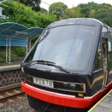 伊豆急行2100系「黒船電車」