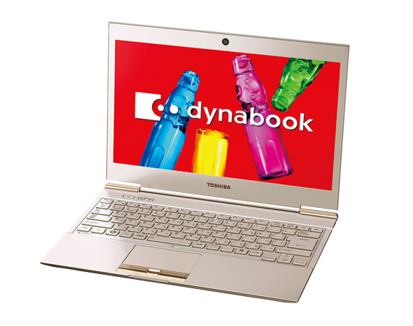 Ultrabook dynabook R632