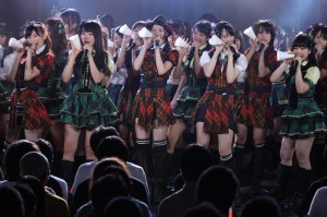 仲間の歌,SKE48