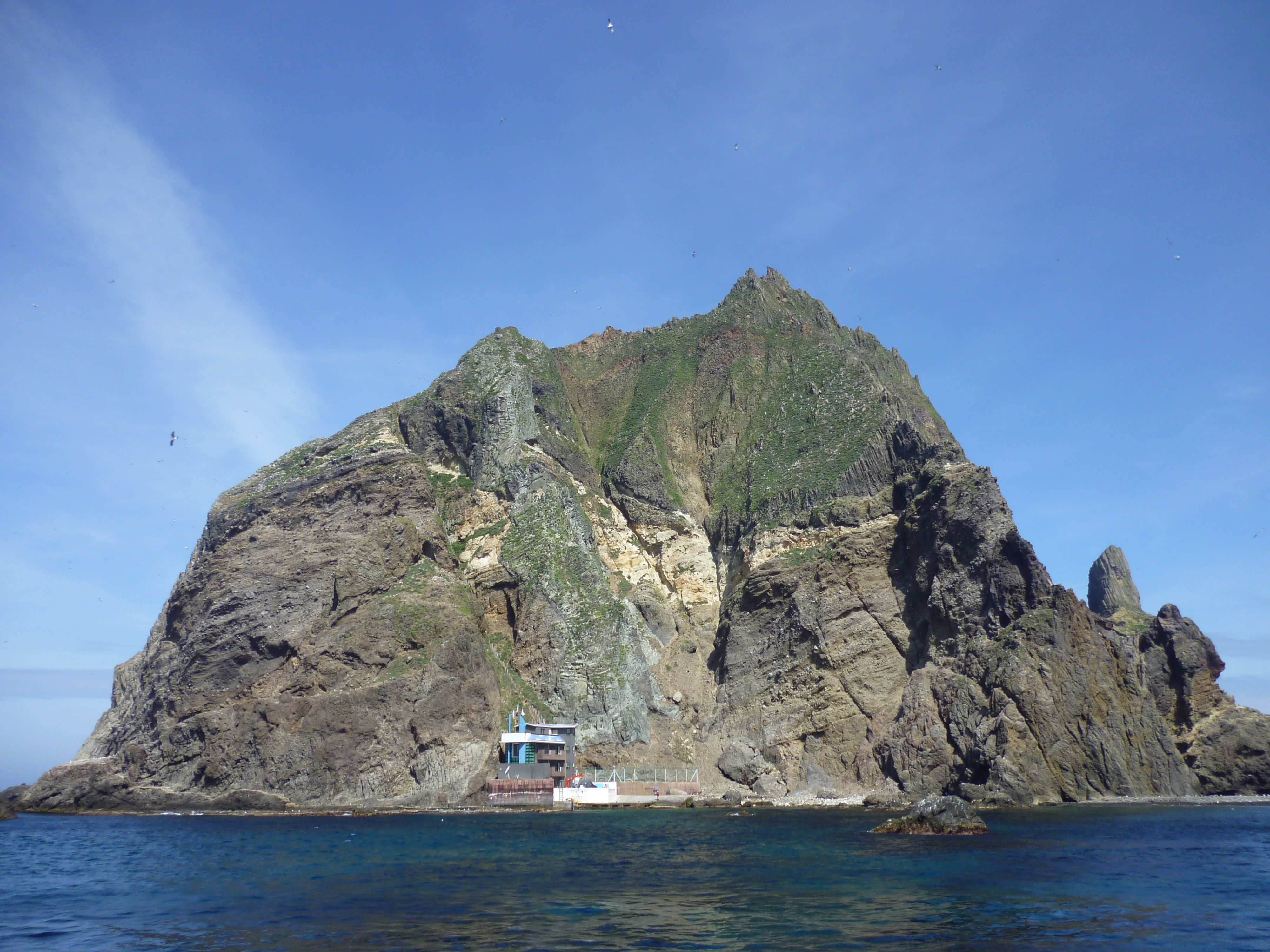 竹島,日韓問題