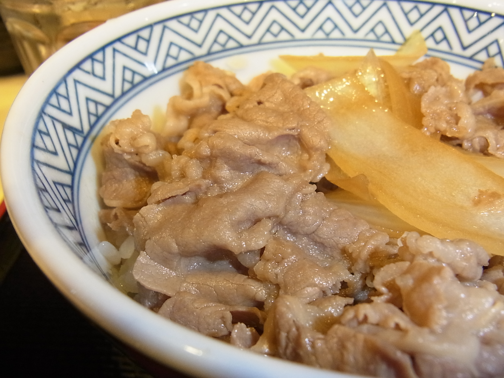 タイ,吉野家,日本食