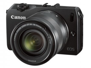 EOS M　キヤノン