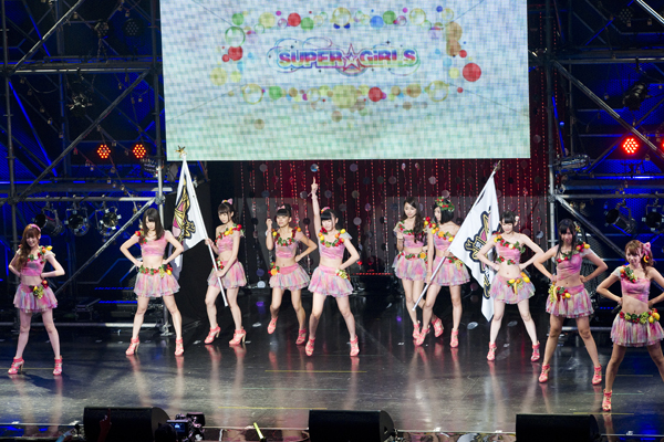 SUPER☆GiRLS