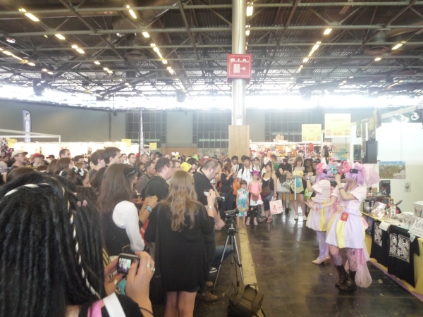 JAPAN EXPO 2012