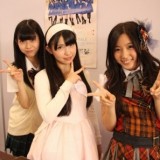 日置実希・松本梨奈・古川愛李
