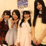 菅なな子・内山命・新土居沙也加・水埜帆乃香