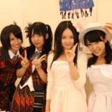 中西優香・松村香織・江籠裕奈・佐藤実絵子