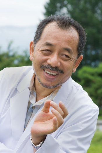 篠原菊紀氏