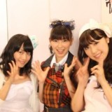 斉藤真木子・大矢真那・石田安奈