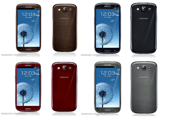 GALAXY SIII