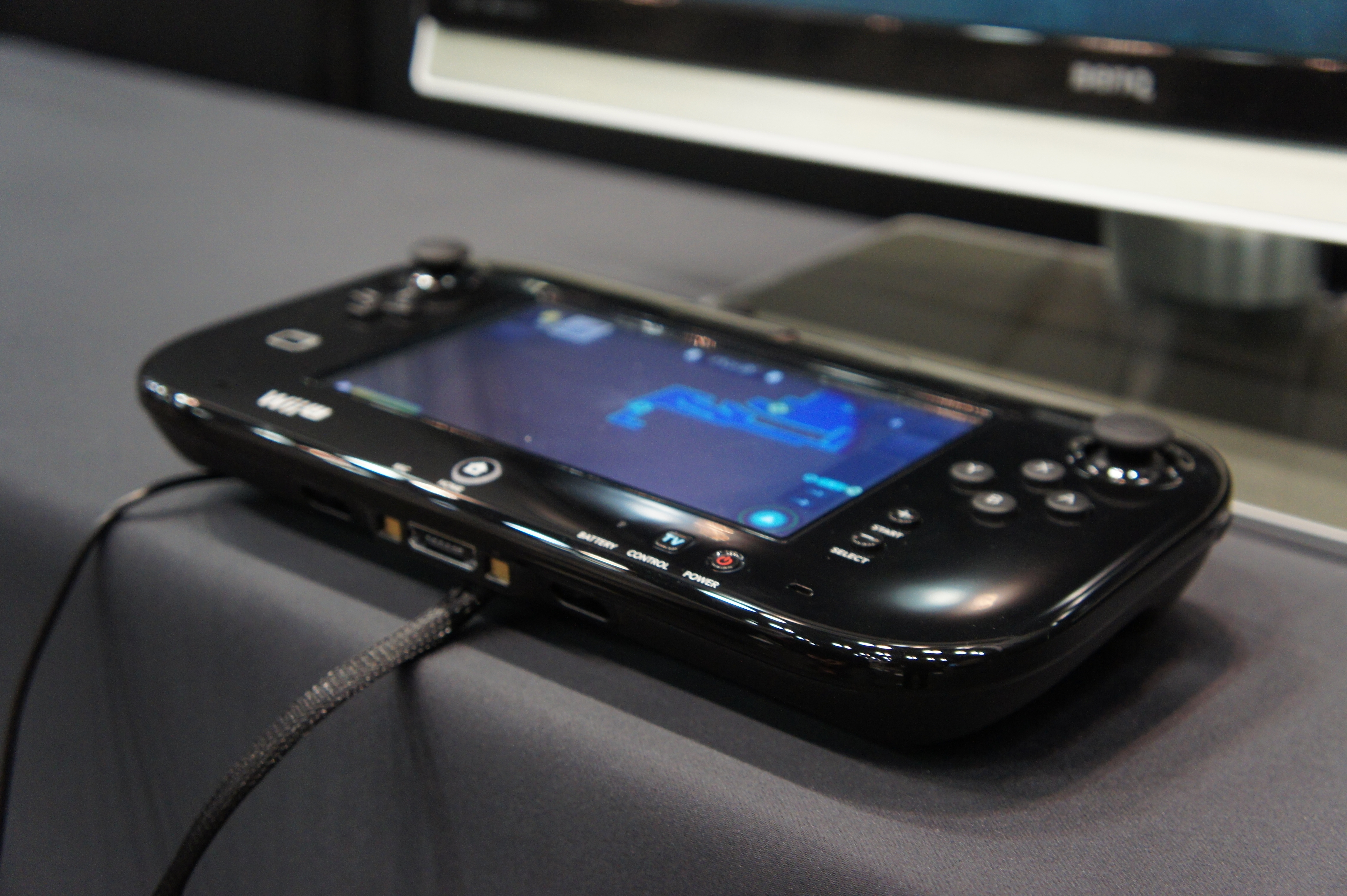 Wii U GamePad