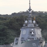 自衛隊観艦式