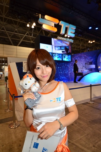 CEATEC JAPAN 2012