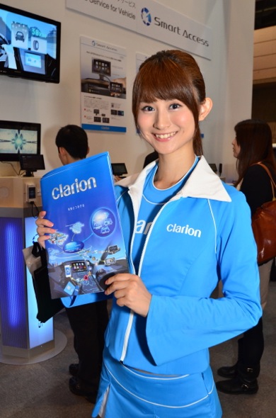 CEATEC JAPAN 2012